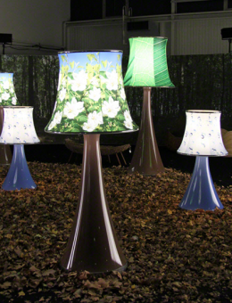 Luminaire contemporain